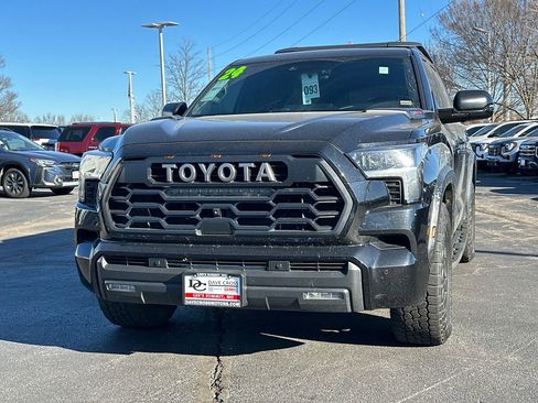 Used 2024 Toyota Sequoia TRD Pro image 2