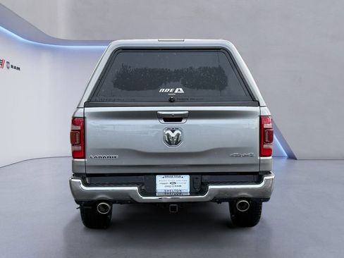 Used 2020 RAM 1500 Laramie image 4