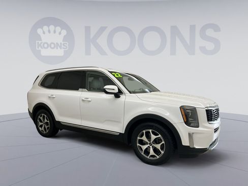 Used 2022 Kia Telluride EX AWD/4WD image 10