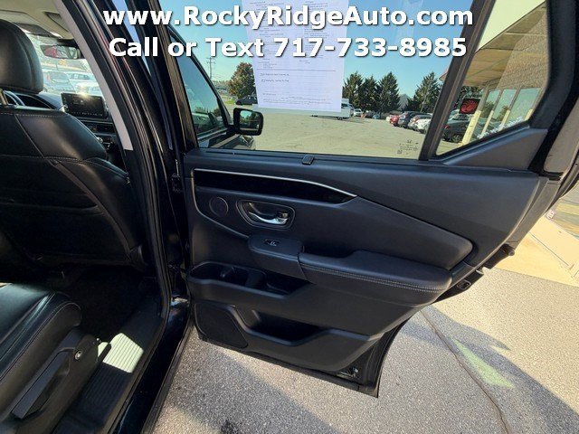 Used 2023 Honda Pilot EX-L image 39