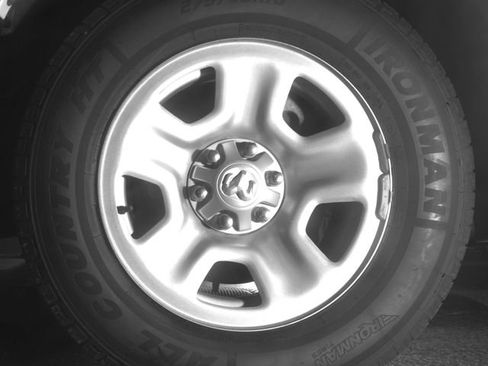 Used 2024 RAM 1500 Tradesman w/ Trailer Tow Group RWD image 11