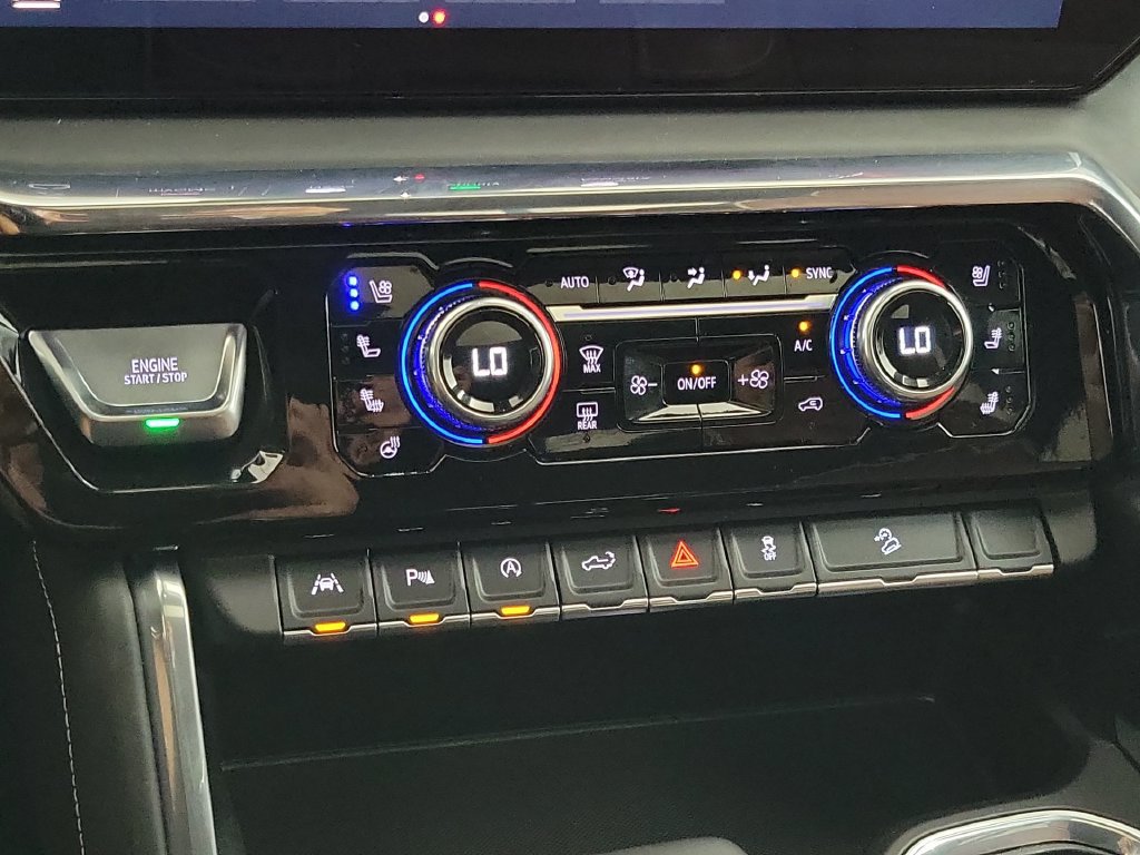 Certified 2025 GMC Sierra 1500 Denali Ultimate AWD/4WD image 18