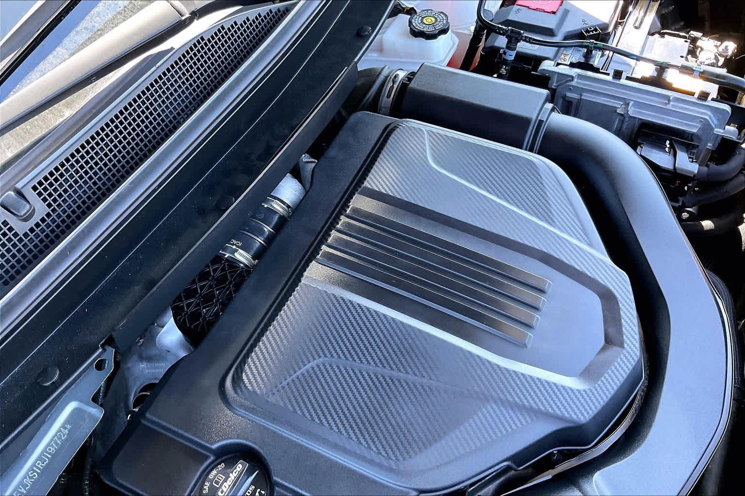 Used 2024 Chevrolet Traverse Z71 w/ LPO, Floor Liner Package AWD/4WD image 33