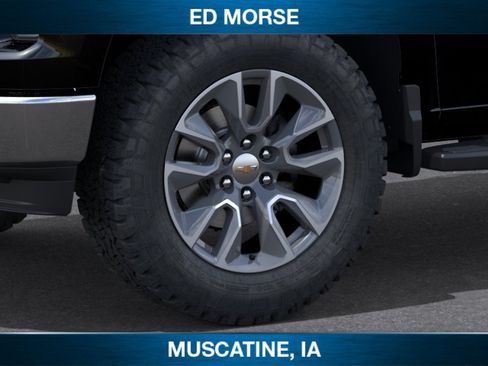 New 2026 Chevrolet Silverado 1500 LT AWD/4WD image 9