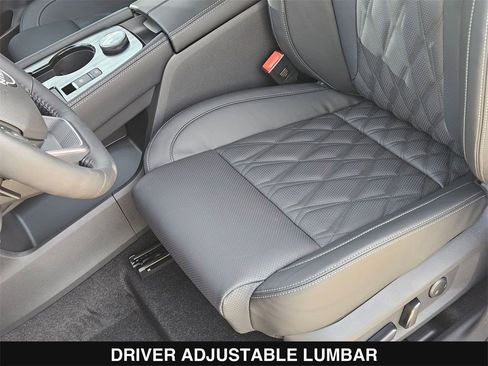 New 2026 Nissan Rogue Platinum image 16