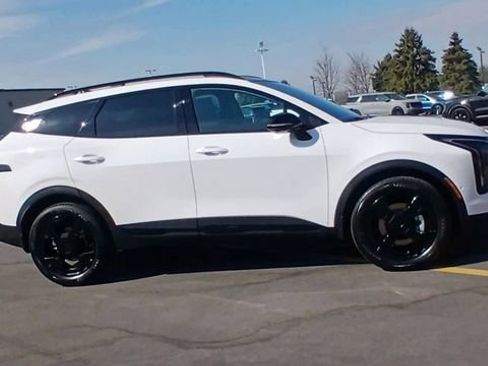 New 2026 Kia Sportage X-Line w/ X-Line Technology Package image 4