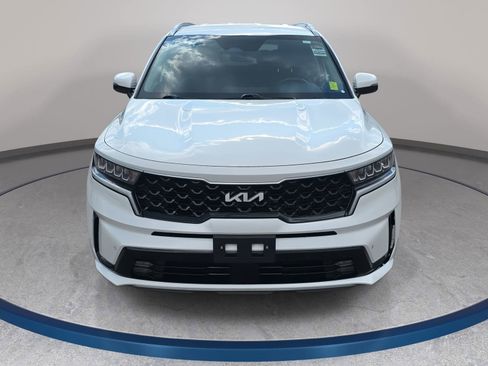 Used 2022 Kia Sorento EX FWD image 2