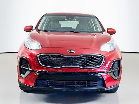 Used 2021 Kia Sportage LX FWD image 2