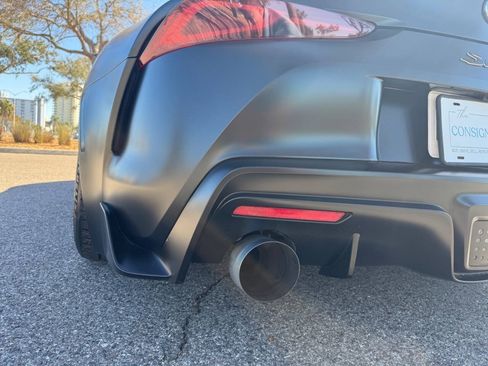 Used 2024 Toyota Supra Premium RWD image 30