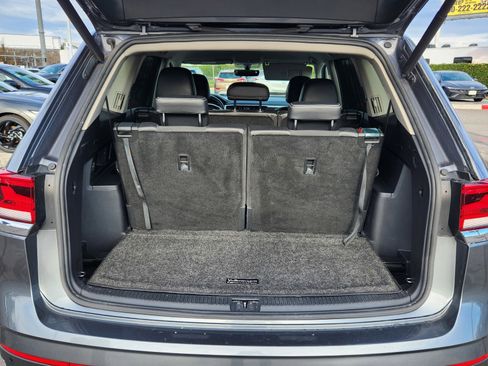 Used 2022 Volkswagen Atlas SE image 29