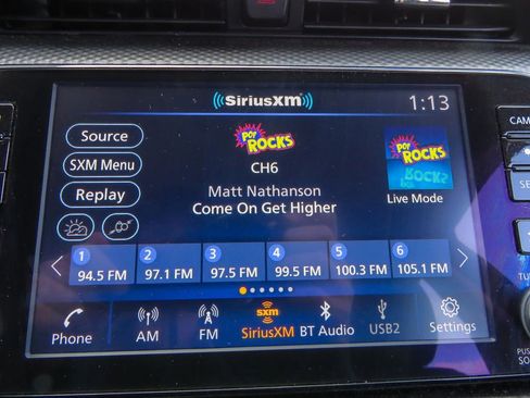 Used 2021 Nissan Kicks SV w/ Interior Electronics Package image 12