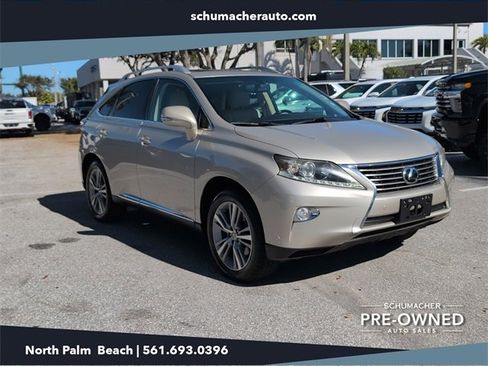 Used 2015 Lexus RX 350 FWD image 1