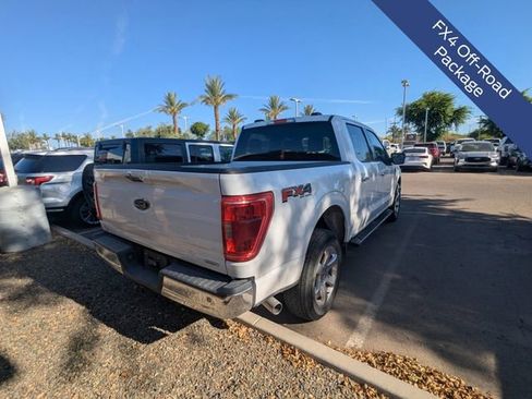 Used 2021 Ford F150 XLT w/ Equipment Group 302A High AWD/4WD image 11