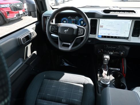 New 2026 Ford Bronco Heritage Edition AWD/4WD image 29