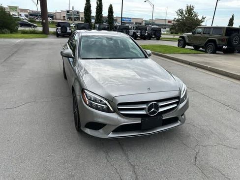 Used 2019 Mercedes-Benz C 300 4MATIC Sedan image 31