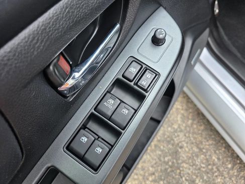 Used 2015 Subaru WRX Limited image 10