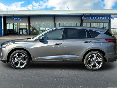 Used 2023 Acura RDX AWD w/ Advance Package image 12