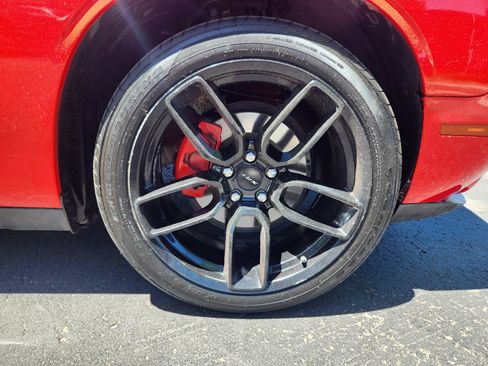 Used 2022 Dodge Challenger SXT w/ Blacktop Package RWD image 22