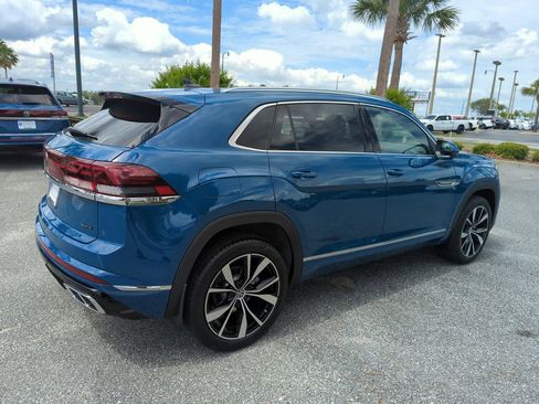 New 2026 Volkswagen Atlas Cross Sport SEL Premium R-Line image 6