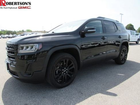 Used 2023 GMC Acadia SLT w/ Elevation Edition AWD/4WD image 1