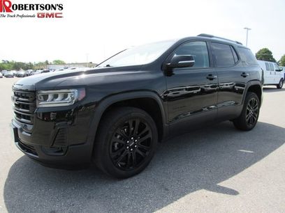 Used 2023 GMC Acadia SLT w/ Elevation Edition