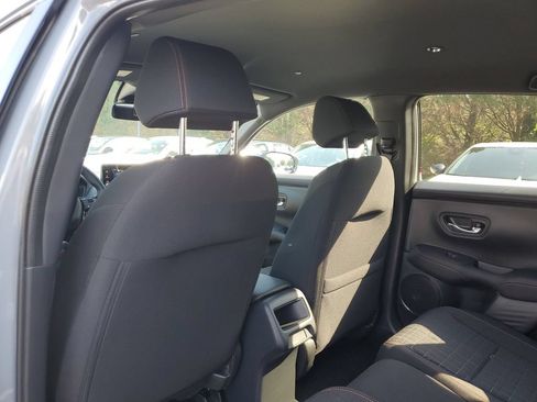 New 2027 Honda HR-V Sport image 11