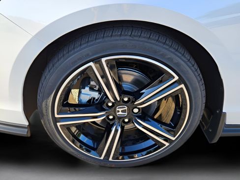 New 2025 Honda Accord Sport image 38