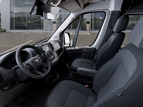 New 2025 RAM ProMaster 3500 w/ Crew Van Package image 23