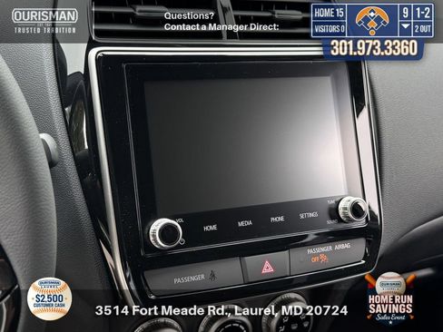 New 2025 Mitsubishi Outlander Sport AWD image 15