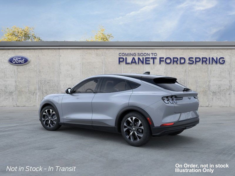 New 2026 Ford Mustang Mach-E Select RWD image 4