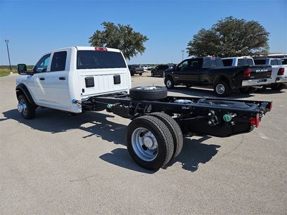 New 2026 RAM 5500 Tradesman w/ Chrome Appearance Group