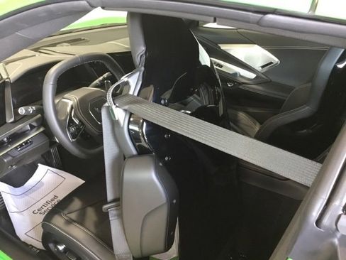 New 2026 Chevrolet Corvette Stingray Preferred Conv w/ Z51 Performance Package image 24