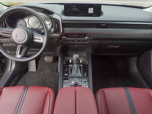 Certified 2025 MAZDA CX-50 2.5 Hybrid w/ Premium Plus Pkg image 24