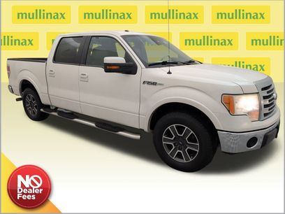 Used 2013 Ford F150 Lariat w/ Mid Equipment Group