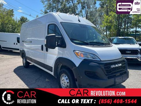 Used 2023 RAM ProMaster 2500 image 1