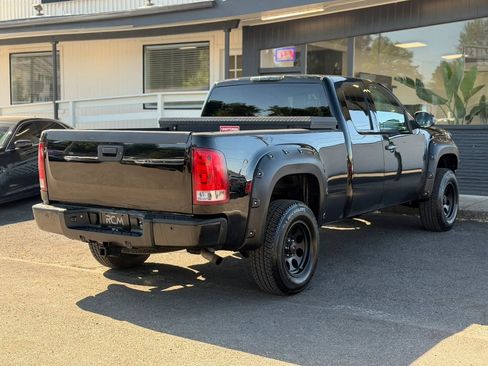 Used 2012 GMC Sierra 1500 SLT AWD/4WD image 5