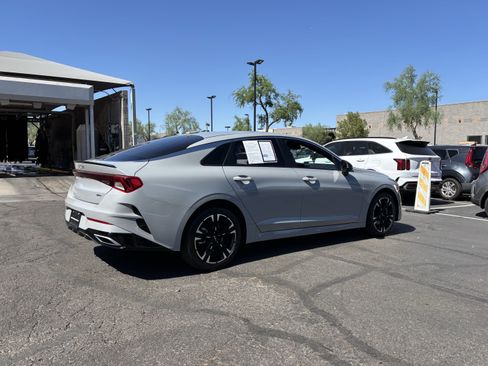 Certified 2023 Kia K5 GT-Line FWD image 3
