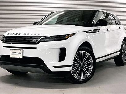 Certified 2024 Land Rover Range Rover Evoque S