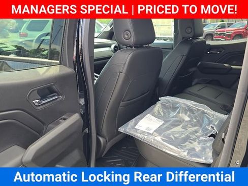 New 2025 Chevrolet Colorado LT w/ LT Convenience Package RWD image 16