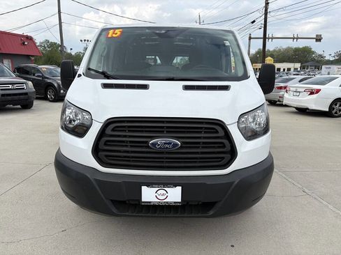 Used 2015 Ford Transit 150 148 Low Roof RWD image 2