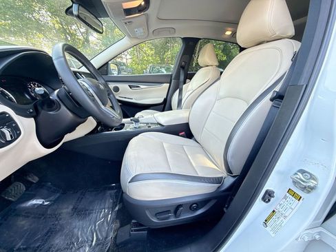 Used 2022 INFINITI QX50 Luxe w/ Cargo Package AWD/4WD image 13