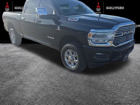 Used 2024 RAM 2500 Laramie w/ Safety Group AWD/4WD image 1