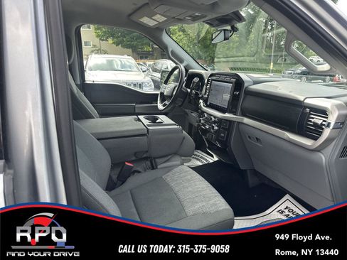 Used 2023 Ford F150 XLT w/ Equipment Group 302A High AWD/4WD image 28
