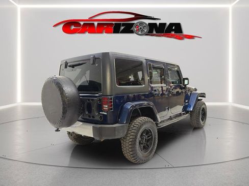 Used 2013 Jeep Wrangler Unlimited Sahara w/ Dual Top Group image 10