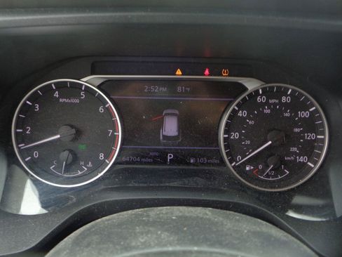 Used 2022 Nissan Rogue SV AWD/4WD image 10