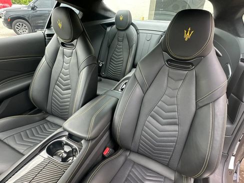 Used 2024 Maserati GranTurismo Trofeo AWD/4WD image 19