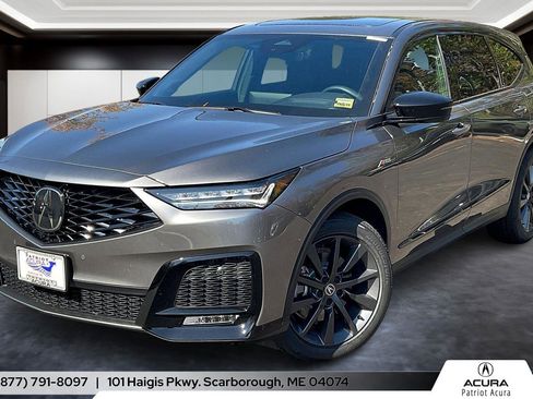 New 2026 Acura MDX A-Spec image 1