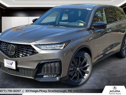 New 2026 Acura MDX A-Spec