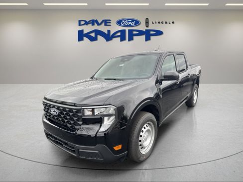 New 2025 Ford Maverick XL w/ Equipment Group 101A AWD/4WD image 4