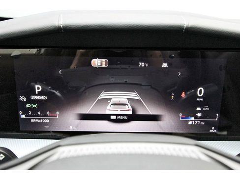 New 2026 Nissan Murano SL AWD/4WD image 12